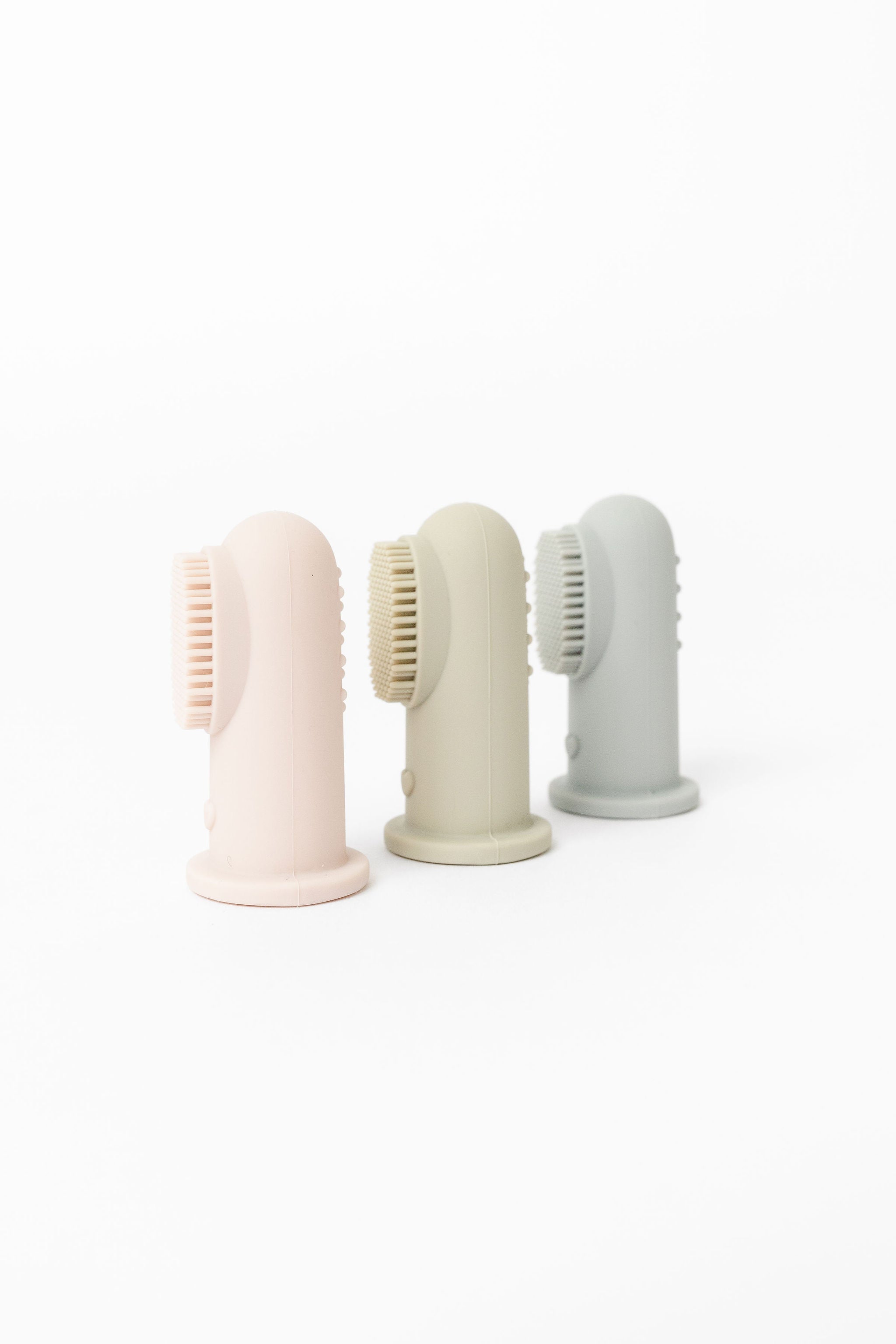 Puwell Puppy Breath Finger Toothbrush