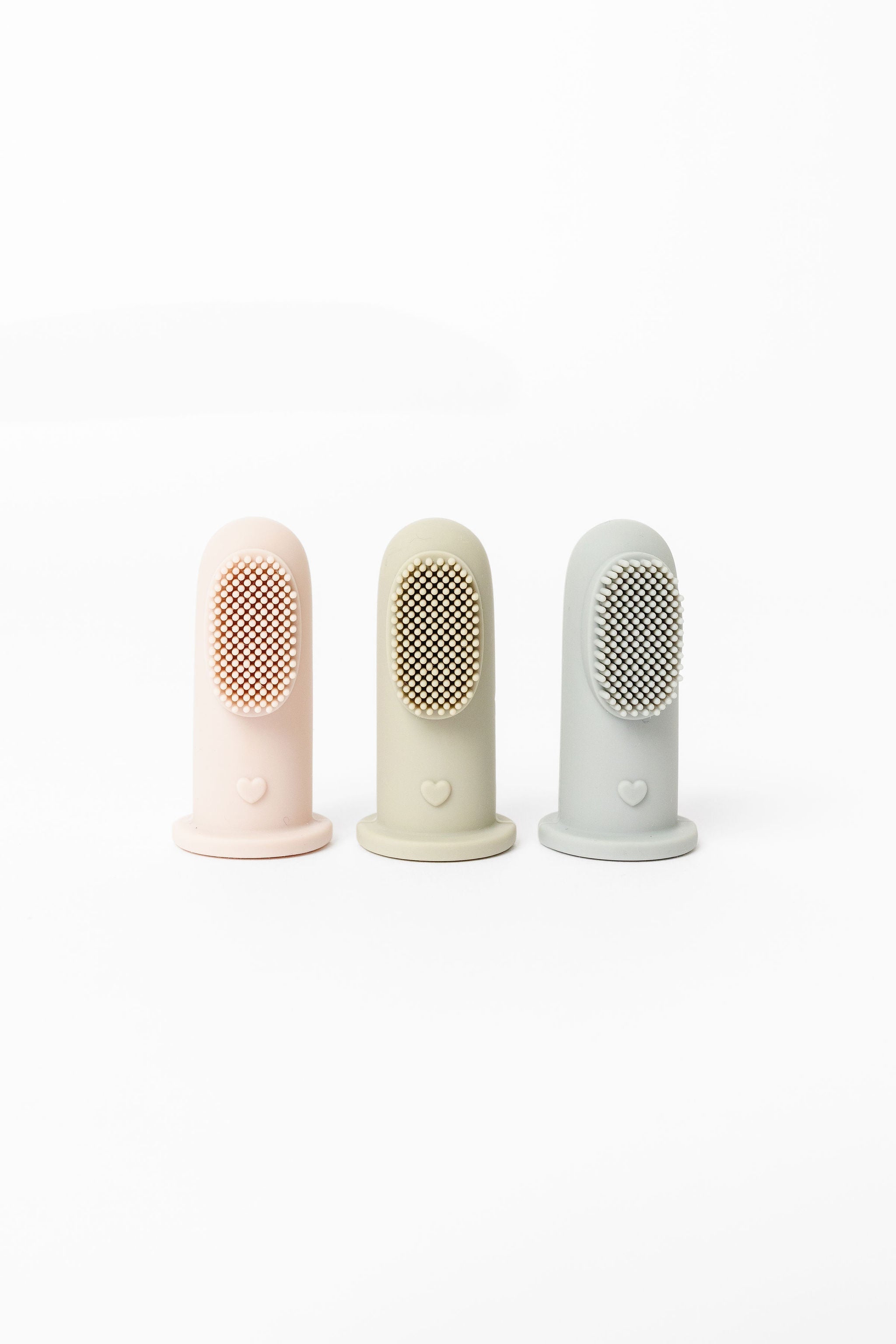 Puwell Puppy Breath Finger Toothbrush