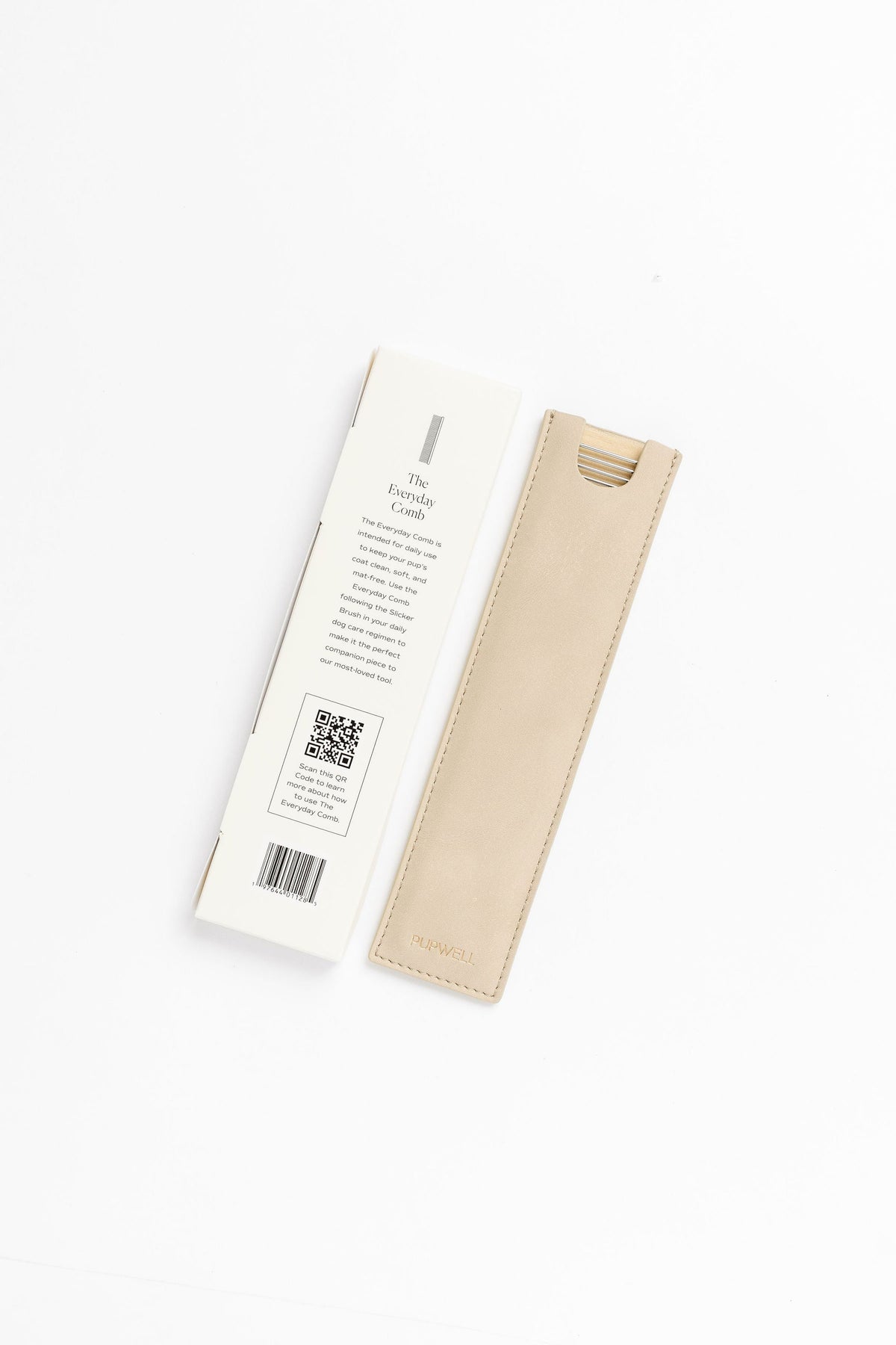Pupwell Everyday Comb