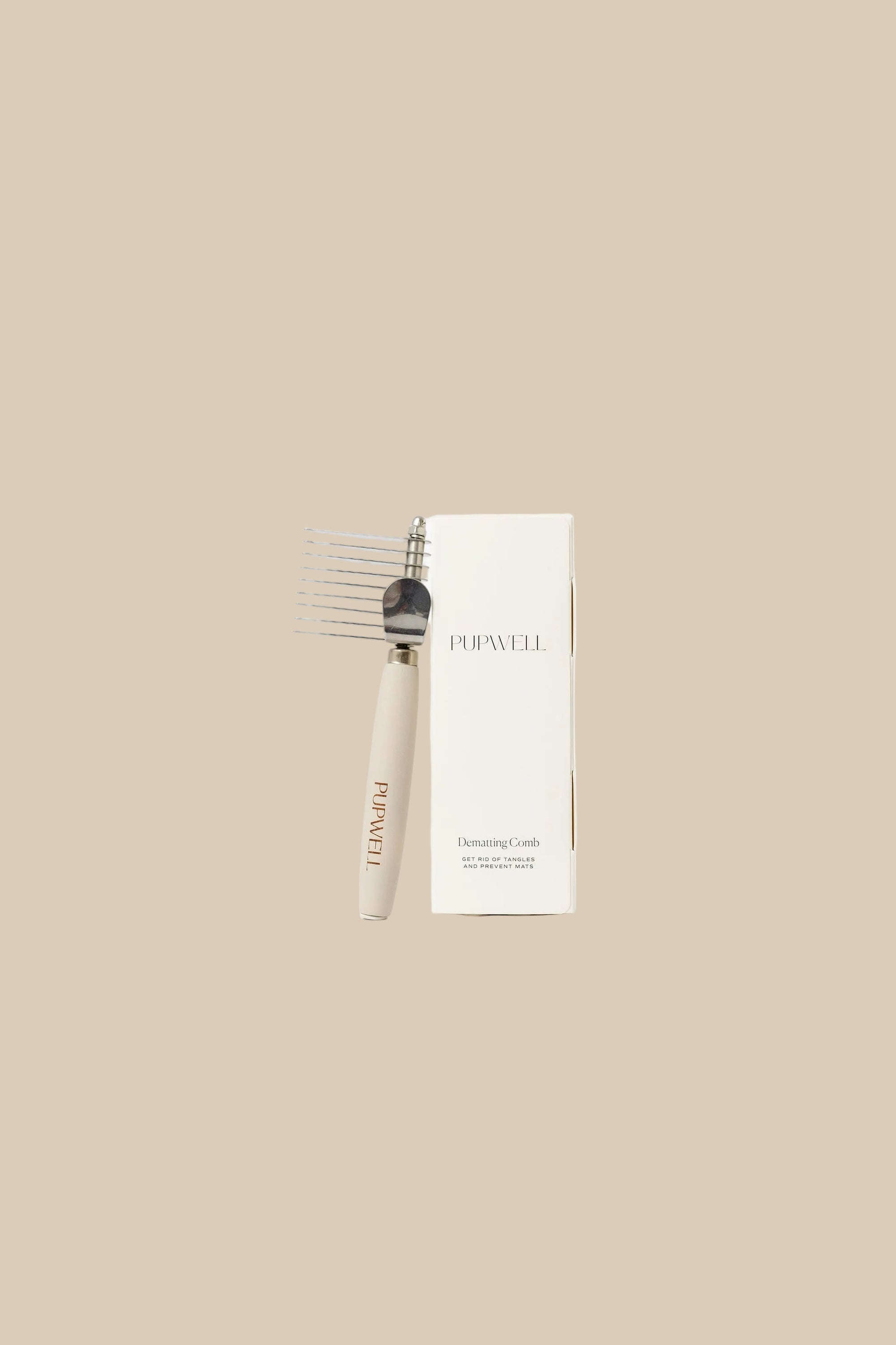 Pupwell Detangler Comb