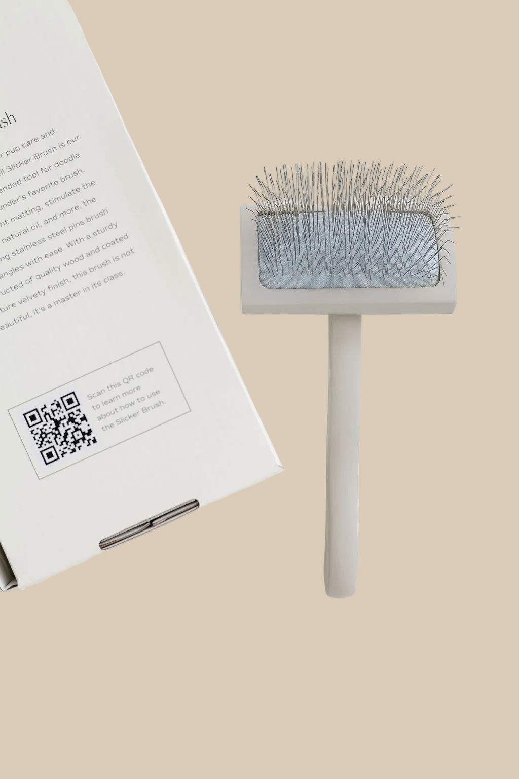 Pupwell Everyday Slicker Brush