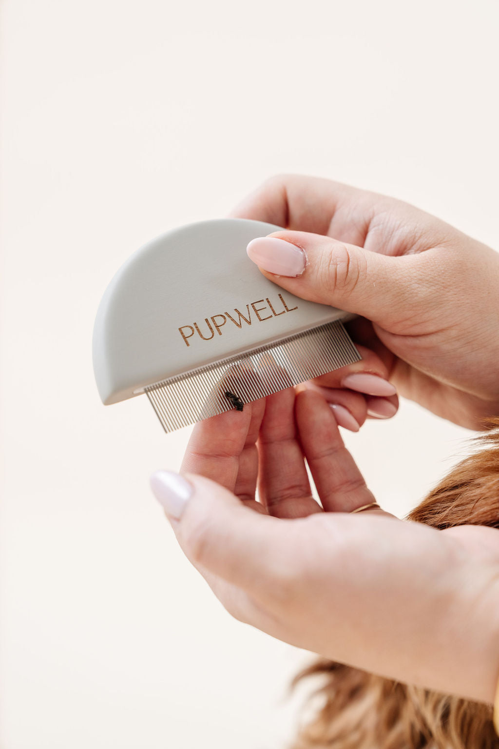 Pupwell Detailer Comb