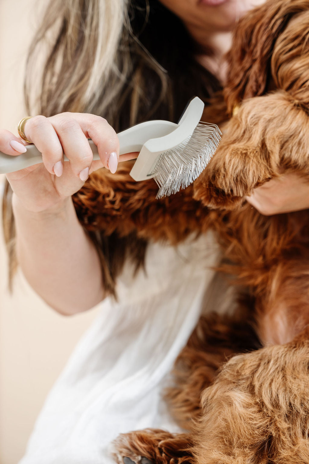 Pupwell Everyday Slicker Brush