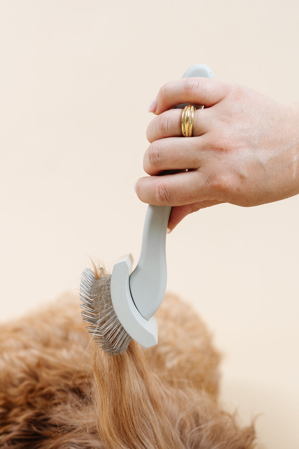 Pupwell Everyday Slicker Brush