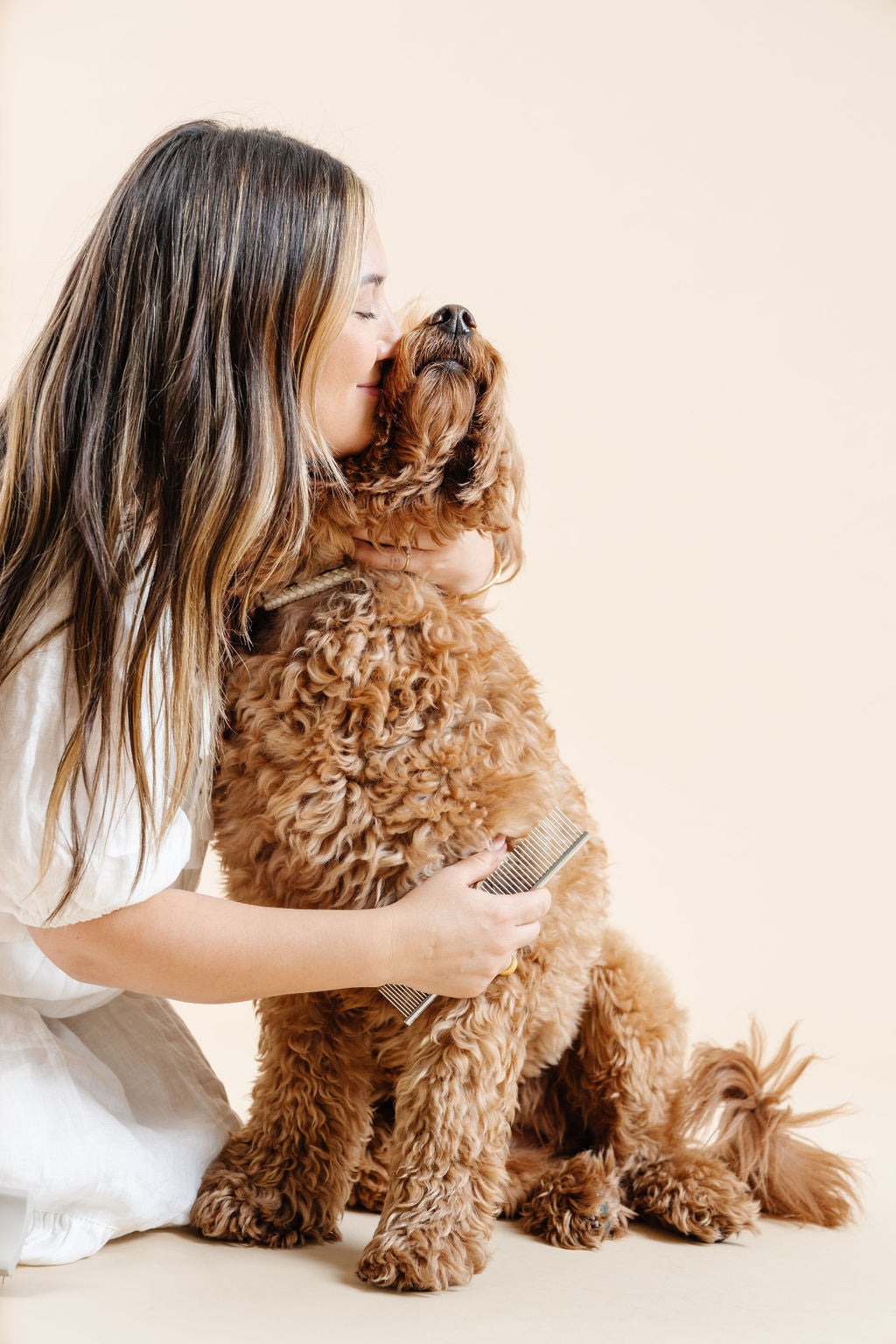 Pupwell Everyday Comb