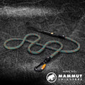 Tuenne Handcrafted Rope Dog Leash – Built with Mammut® Certified Climbing Rope