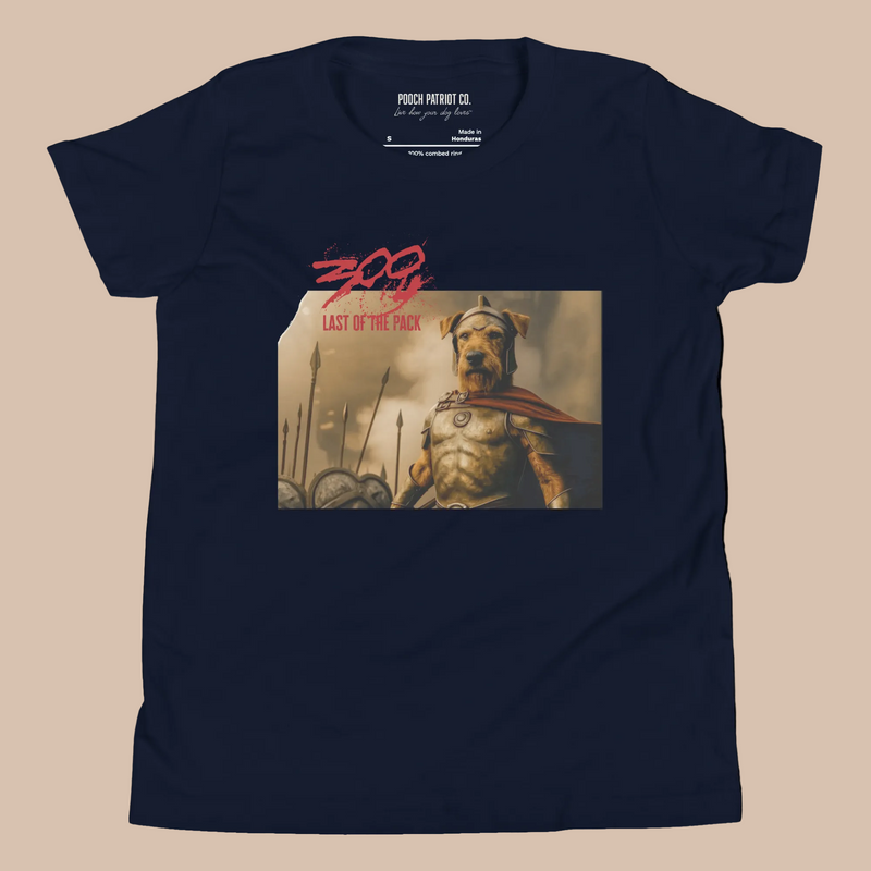 Last of the Pack Youth Tee